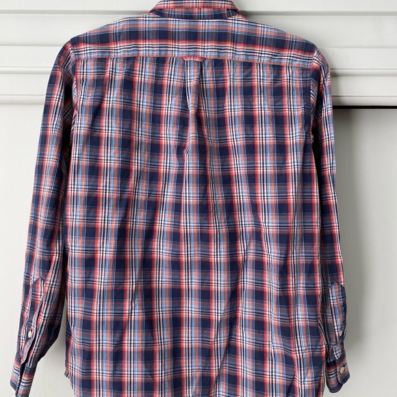 Lacoste boys button down shirt size 12 - Picture 4 of 4